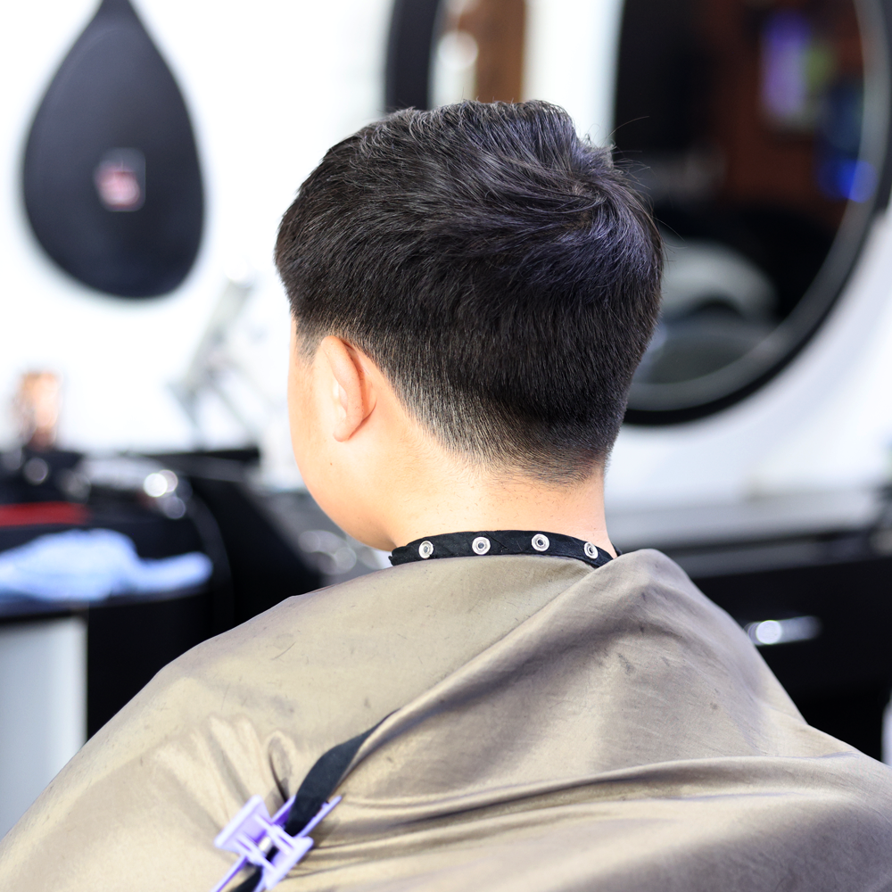 Signature haircut after transformation