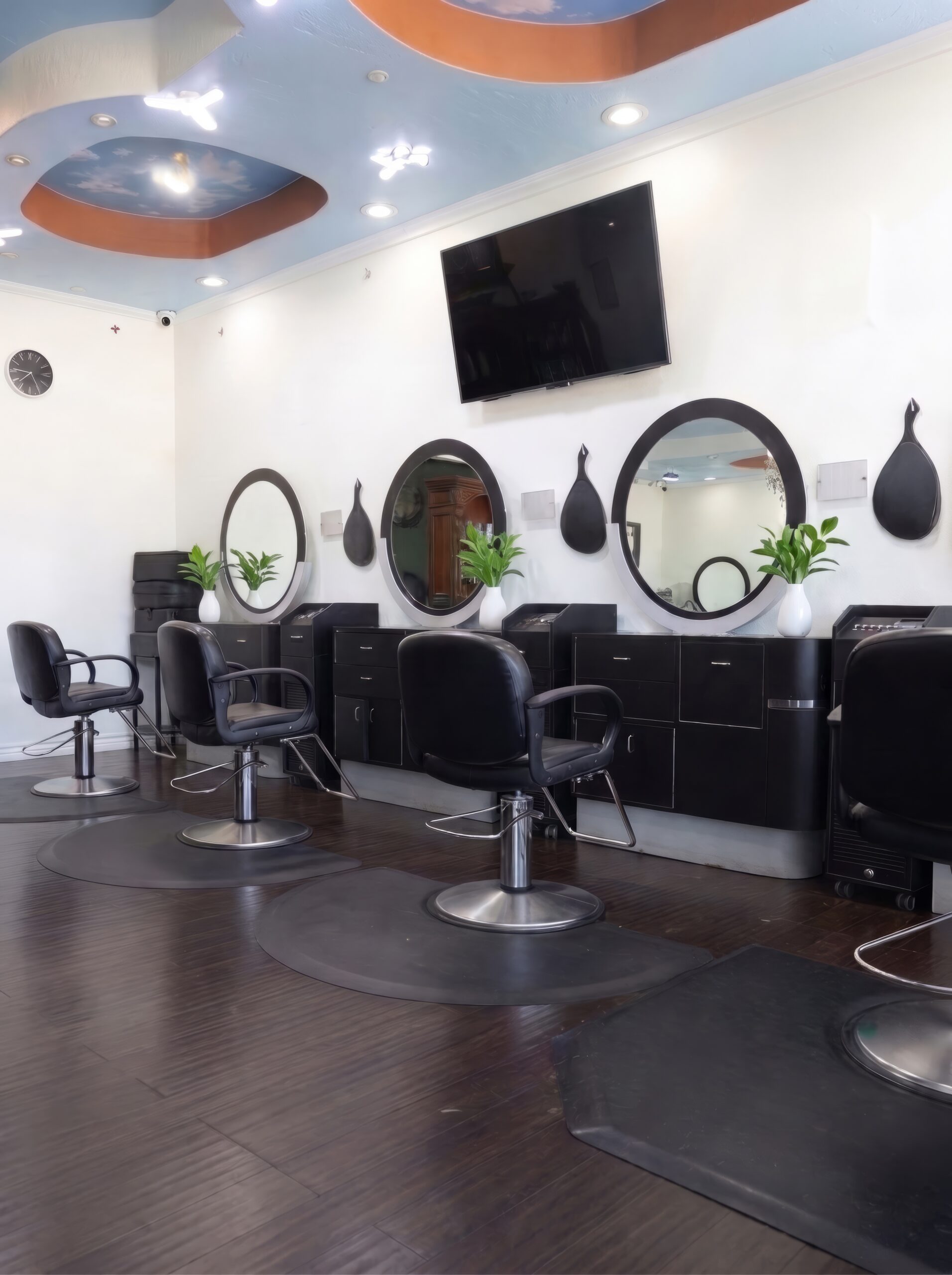 TK Hair Salon